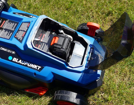 Blaupunkt Lawn Mower Battery 18V Solo