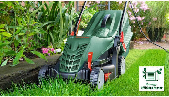 Bosch UniversalRotak 37-555 Lawn Mower Electric 1400W