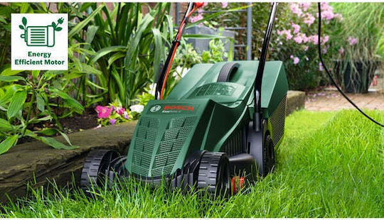 Bosch UniversalRotak 34-405 Μηχανή Γκαζόν Ηλεκτρική 1300W