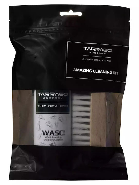 Tarrago Shoe Care Set 23cm