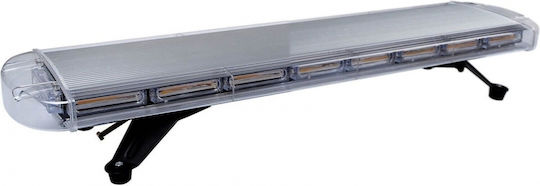 Auto-Signalleiste LED 12V 97.5cm mit Rot Beleuchtung
