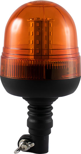 JBM Far Auto 19cm cu Portocaliu Iluminare