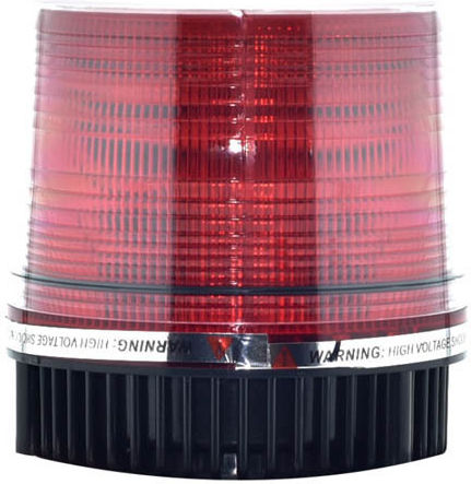 Auto Gs Far Auto LED 12V 10.5cm cu Portocaliu Iluminare