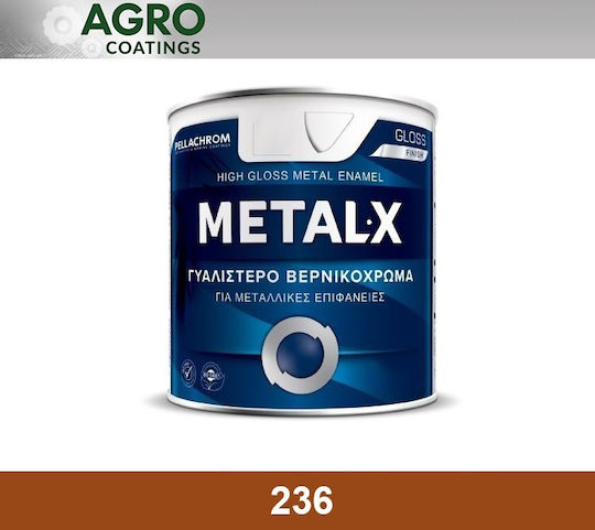 Pellachrom Βερνικόχρωμα 0.75lt No236