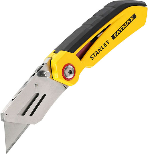 Stanley Κοπίδι Φαλτσέτα FatMax με Μεταλλικό Σώμα