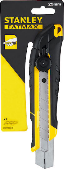 Stanley Folding Knife Fatmax Security with Blade Width 25mm
