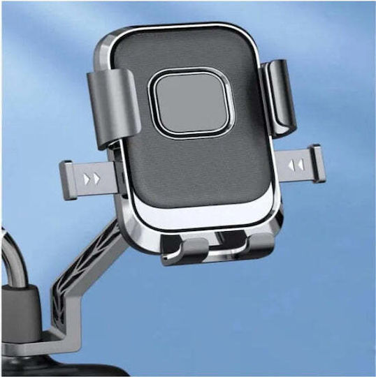 Suport de Telefon mobil Motocicletă cu braț reglabil pentru pe oglindă