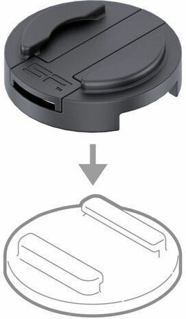 SP Connect Adapt SPC+ για Βάση Κινητού Μοτοσυκλέτας Αντάπτορας
