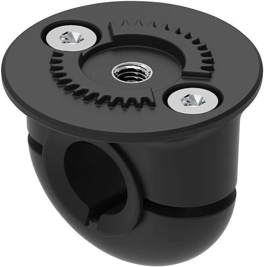 Quad Lock Base-Bar Clamp Small Clamp for Motorcycle Mobile Mount