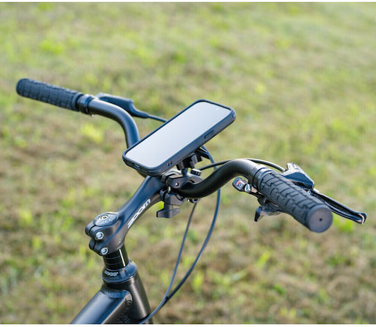 Lampa Moto Grip Duolock 2.0 Mount Phone Motorcycle with Clip for Steering Wheel