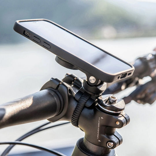SP Connect Motorrad Handyhalterung mit Clip für Lenkrad