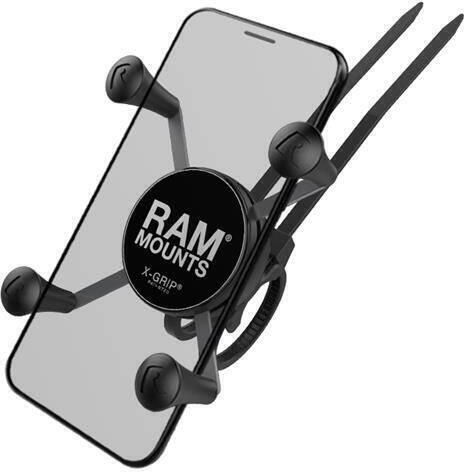 RAM Mount Βάση Στήριξης Ποδηλάτου για Κινητό