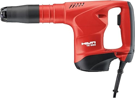 Hilti TE 500-AVR Excavator Pistolenschlag 1300W mit SDS Max Steckdose
