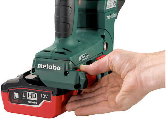 Metabo KHA 36-18 LTX 32 Demolition Hammer Battery 18V Solo with Chuck SDS Plus 600796840