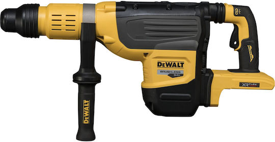 DEWALT Κρουστικό Σκαπτικό Πιστολέτο Μπαταρίας Brushless 54V Solo με Υποδοχή SDS Max DCH775N