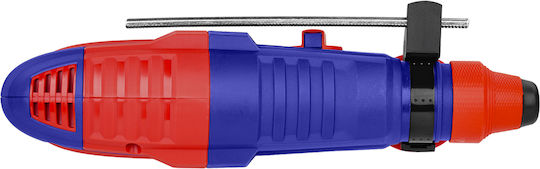 Emtop Impact Demolition Hammer Battery 20V Solo with Chuck SDS Plus ELRH20228