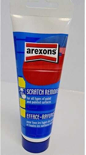 Arexons Mirage Scratch Remover Αλοιφή Επιδιόρθωσης για Γρατζουνιές Αυτοκινήτου 150ml