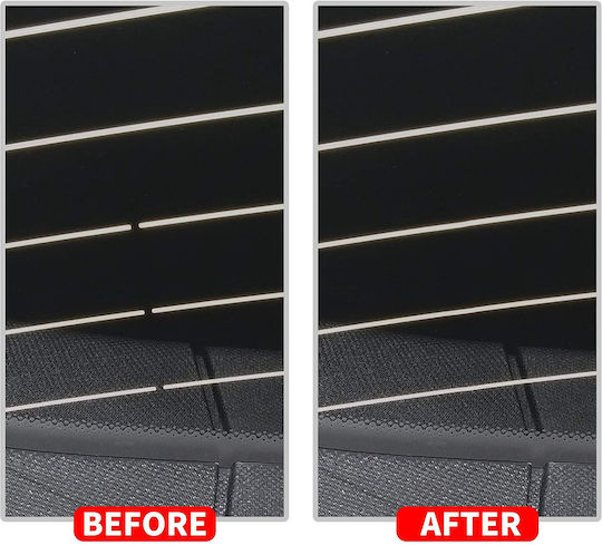 Locbondso DIY Rear Window Defogger Repear Kit Επιδιόρθωσης για Τζάμια-Παρμπρίζ Αυτοκινήτου