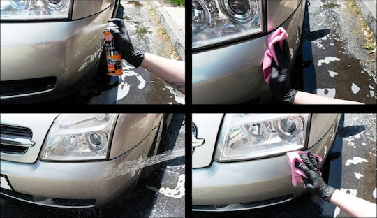 Moje Auto Spray Restaurare și Înlăturare Aburire Faruri Auto 200ml