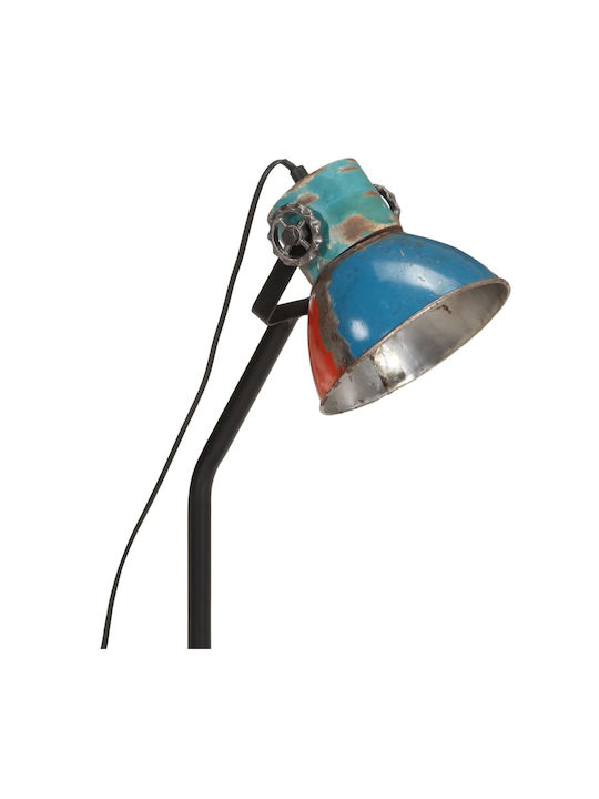 Vidaxl Office Lighting 25 W Multicolor 18x18x60 cm E27 Multicolor