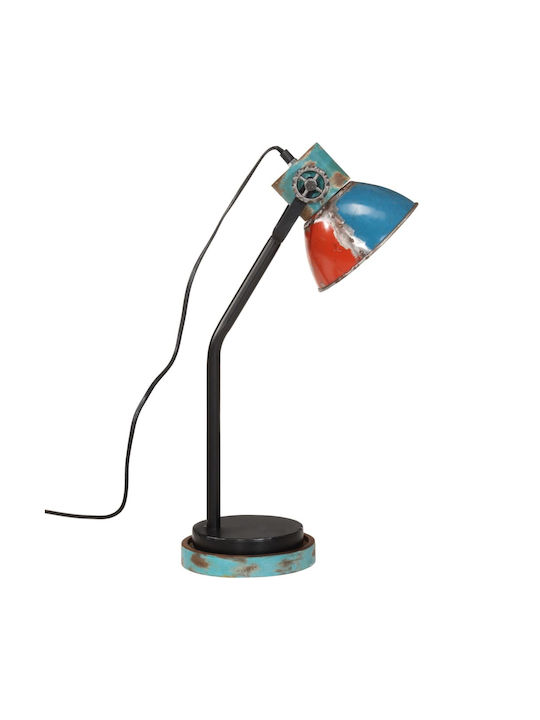 Vidaxl Office Lighting 25 W Multicolor 18x18x60 cm E27 Multicolor