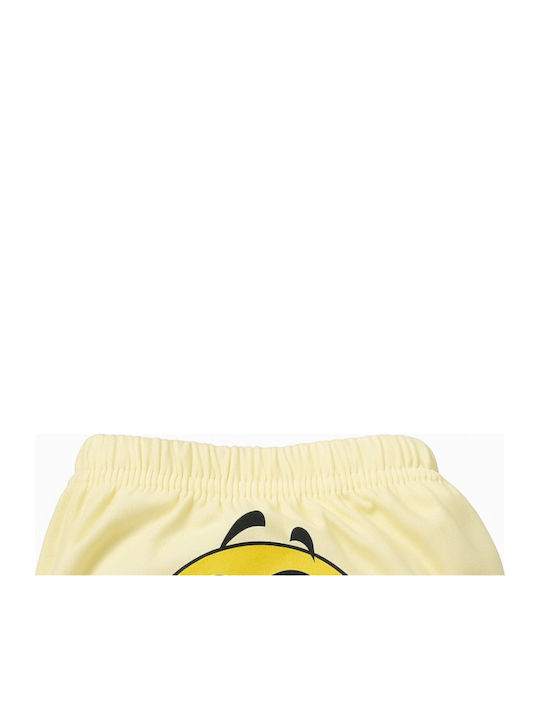 Poopes Kinder-Windelhöschen Yellow