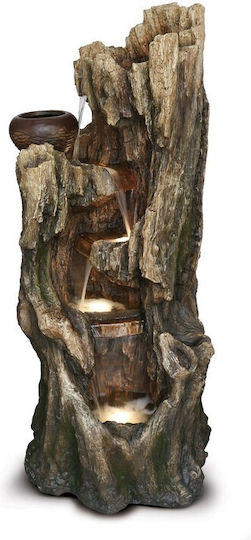 Lianos DW185035 Συντριβάνι με Φωτισμό LED 31x25x51.5cm