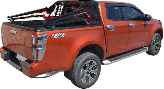 GroupAK Roll Bar Καρότσας Αυτοκινήτου για Isuzu D-Max