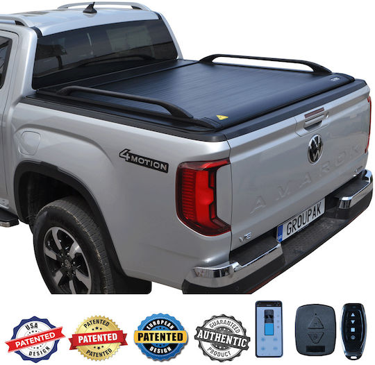 GroupAK Balustrade Benă Auto pentru Volkswagen Amarok