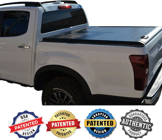Ladeflächenabdeckung Auto für Isuzu D-Max