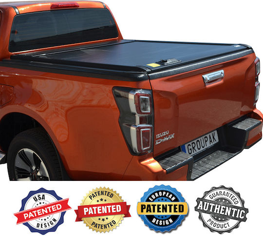 Car Bed Cover for Isuzu D-Max 21+