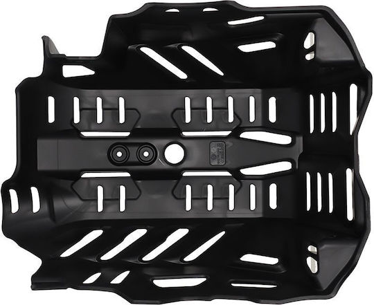 Acerbis Engine Apron Honda Transalp XL 750 23-24 Black