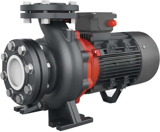 Leo Group XST32 160/22 Electric Firefighting Surface Water Pump Centrifugal 3hp Three-Phase