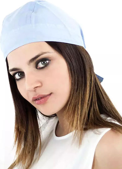 Atlantis Caps Chef Black Bandana