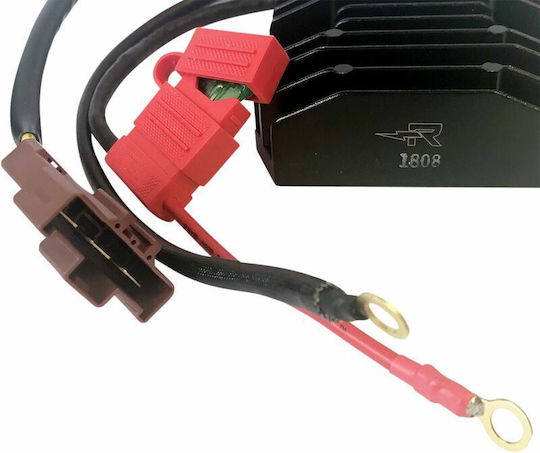 Regulator Rectifier Ricks Motorsport 14-013h Ktm Rc8 1190 R 09-15 Ktm Adventure 990 Abs 06-13 1 bucată
