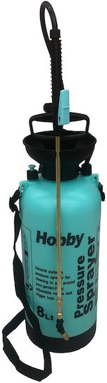 Hobby Ψεκαστήρας Προπιέσεως με Χωρητικότητα 5lt