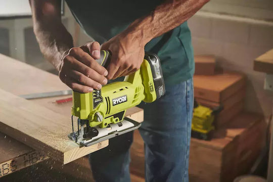 Ryobi R18JS-120S Σέγα 18V 1x2Ah