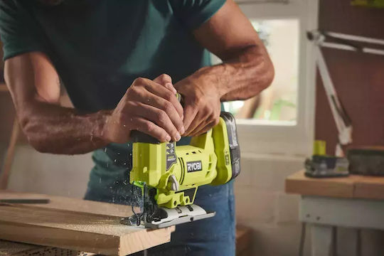 Ryobi R18JS-120S Σέγα 18V 1x2Ah