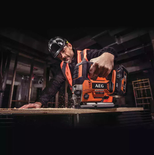 AEG Tools BST18BLX-0 Reciprocating Saw 18V Solo Brushless