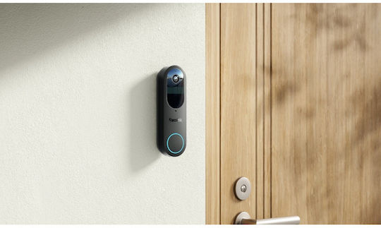 Reolink Wi-Fi Doorbell Black