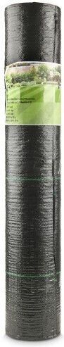 Gardin 09.11.0127 Agro Textilien Bodendecker 10x1m Schwarz