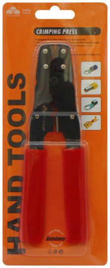 FSE HS-202B Πρέσα Ακροδεκτών Διατομής 0.08 - 2.5mm²