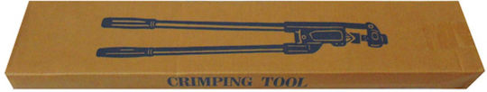 Proskit Crimping Pliers for Brass Connectors Cross-Section Range 10 - 150mm²