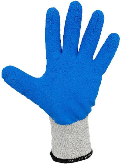 Cresman Gloves for Work Blue Nitrile Afro 1pcs