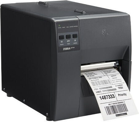Zebra ZT111 Etikettendrucker Direkttransfer USB, Serial, Bluetooth, Ethernet 203 dpi