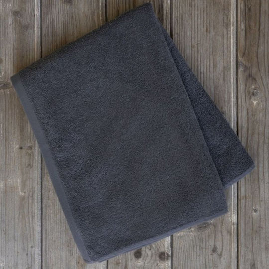Sprintzio Hotel Hand Towel 80x180 cm 460gsm Gray