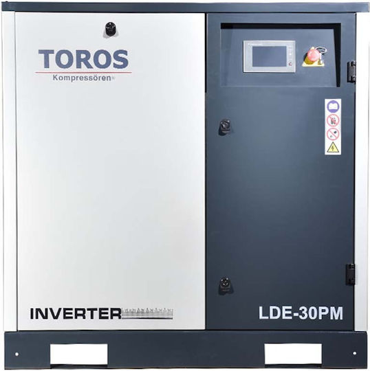 Toros Трифазен Въздушен компресор 602115