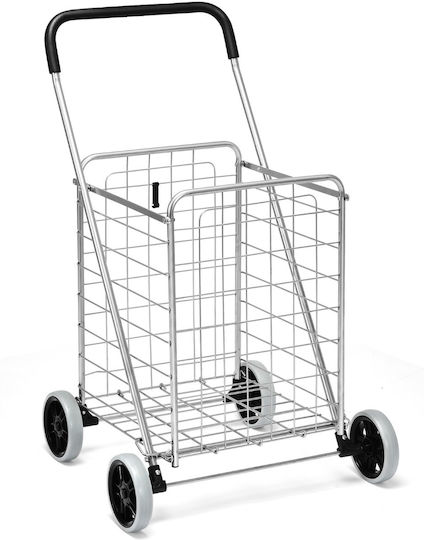 Shopping Trolley 39x42x52cm
