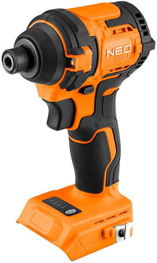 Neo Tools 04-612 Παλμικό Κατσαβίδι Μπαταρίας Solo Brushless 18V