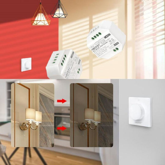 Premium Lux 2 Drahtlos Dimmer RF (Request for) - Anfrage für TRI-C1
